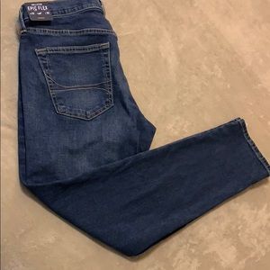 Mens Hollister epic flex skinny jeans